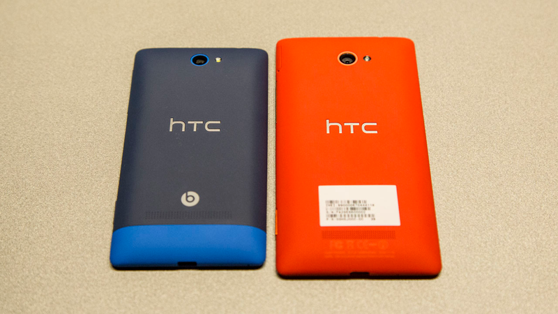 Illustration for article titled HTC 8X: This Flagship Windows Phone Packs a Big, Beautiful Screen in a Slim, Blade-like Package